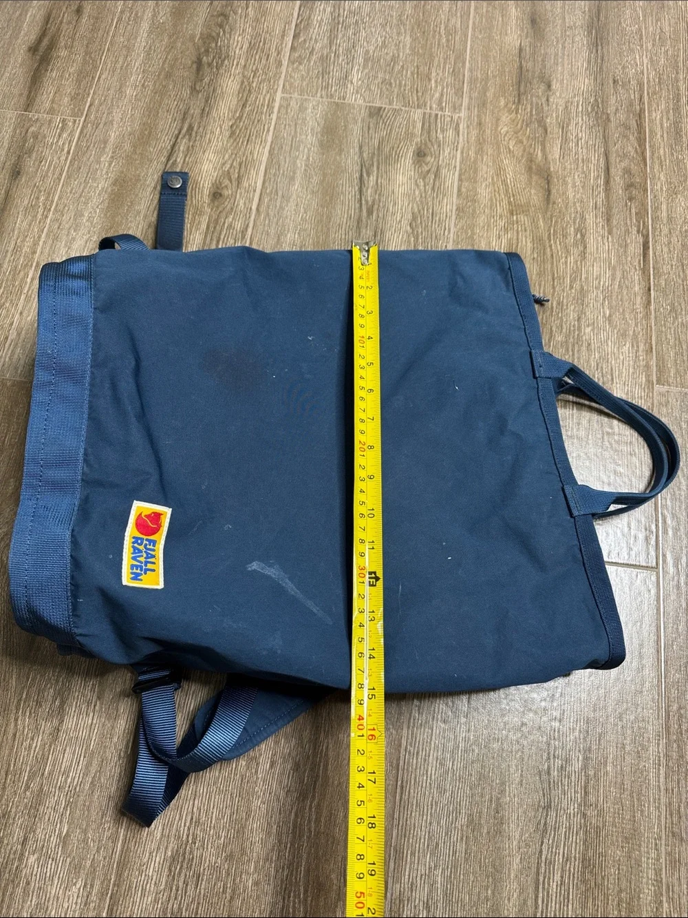 Fjallraven 1000 heavyduty